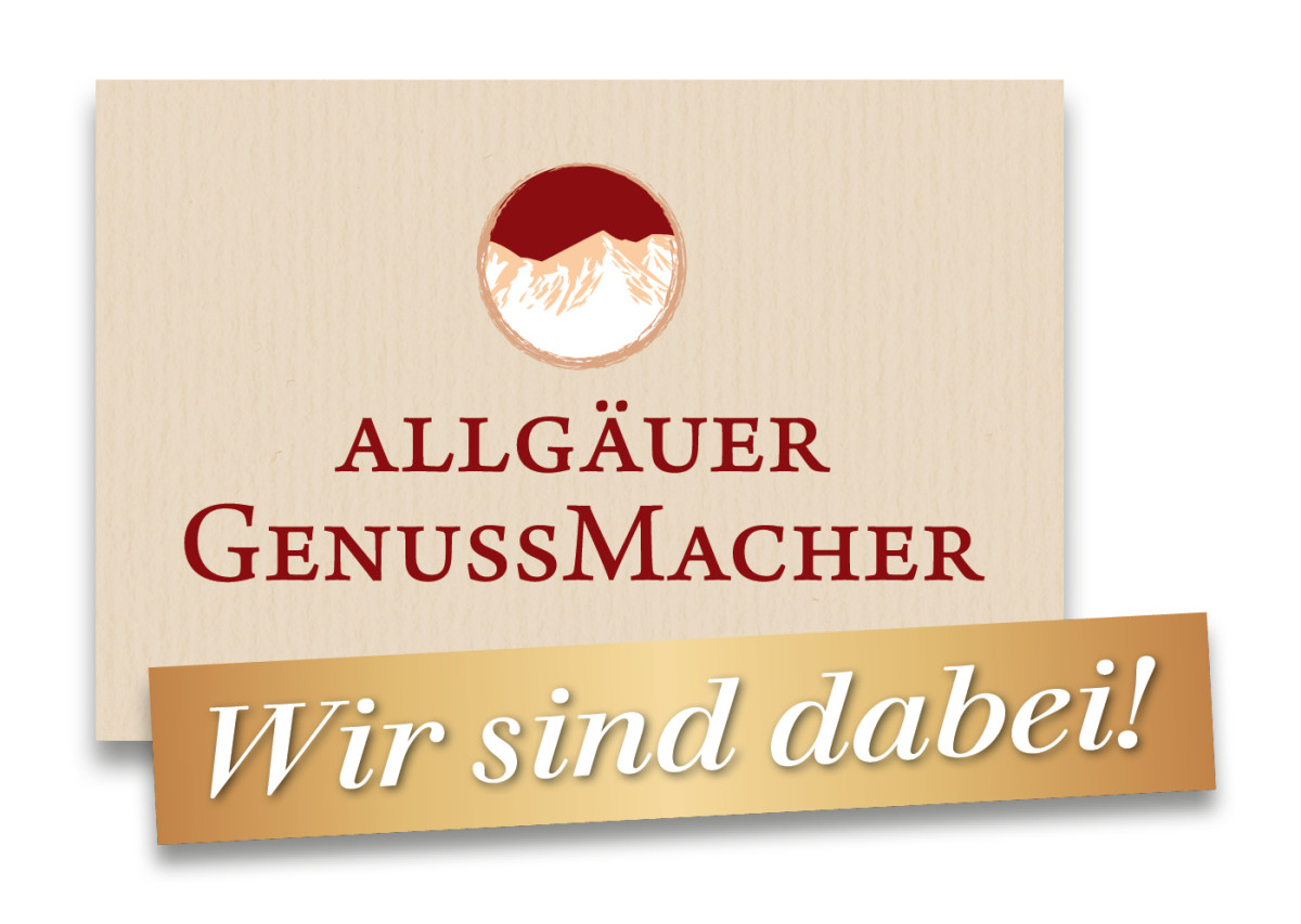 Allgäuer Genussmacher - Wir sind dabei