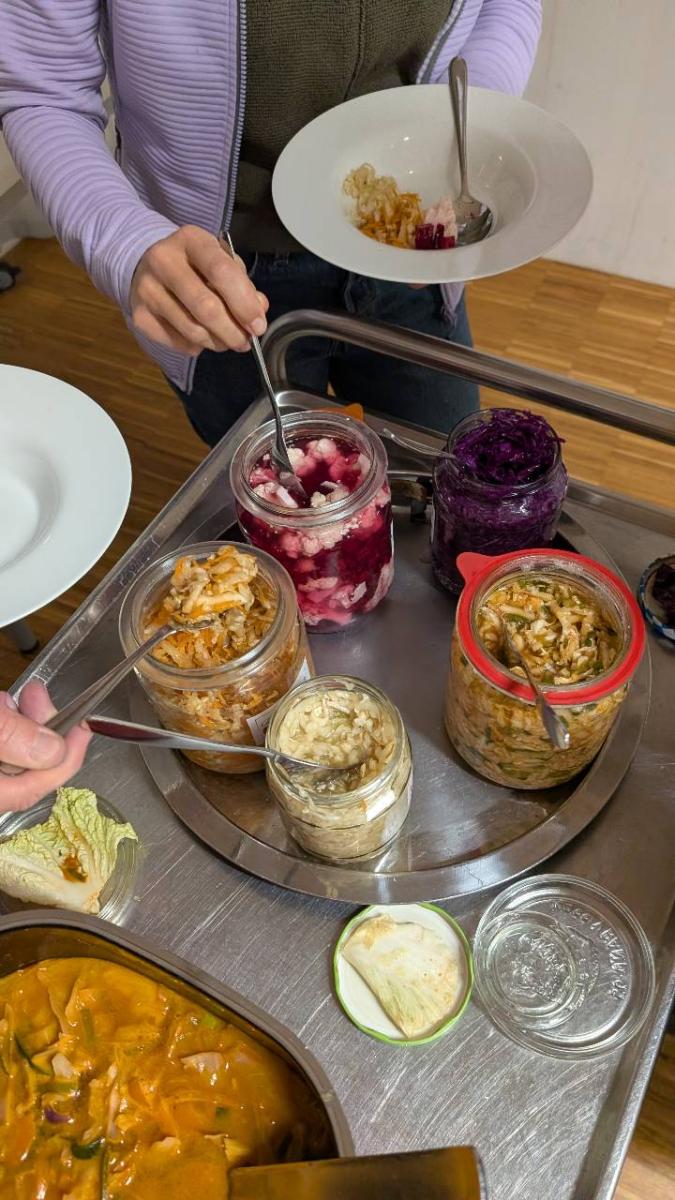 Projekt Mahlzeit