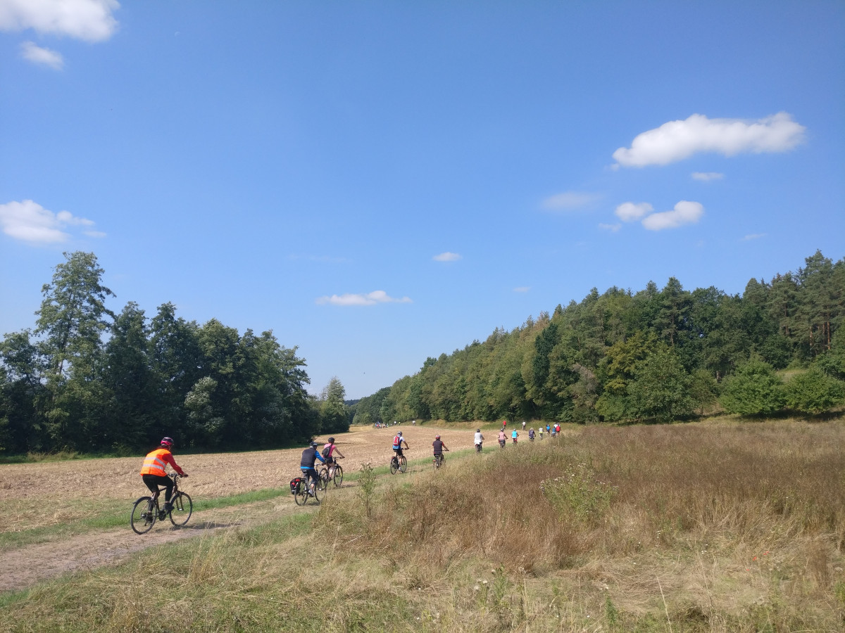 Biohöfe Radltour