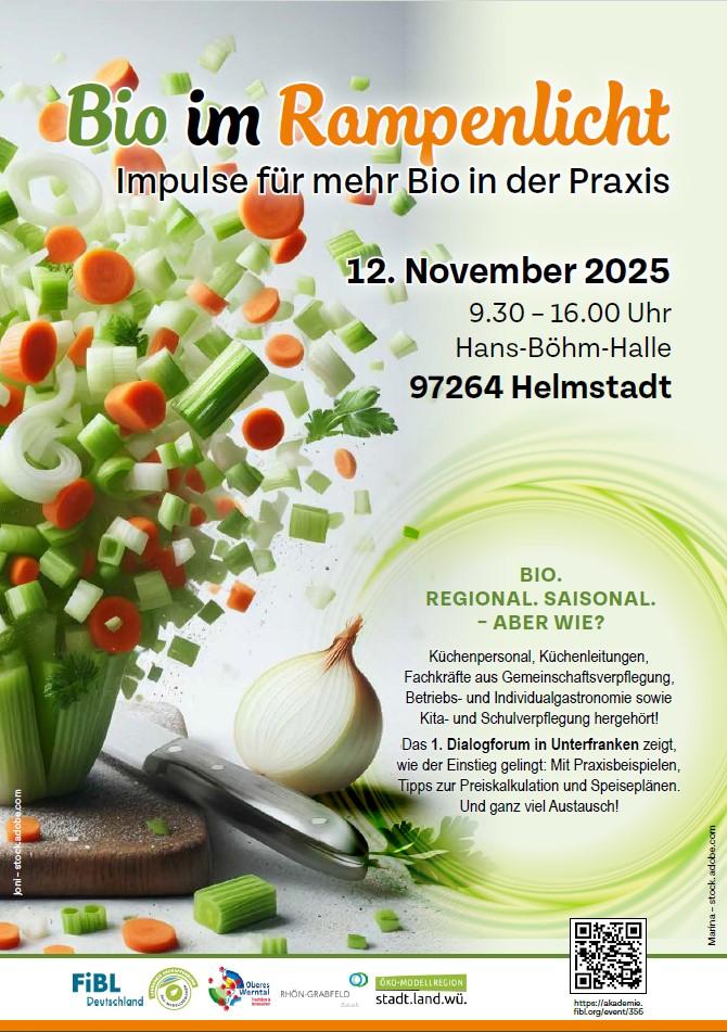 BioBitte Dialogforum Unterfranken
