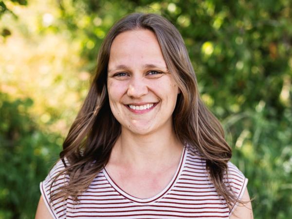Kontaktbild Svenja Arbes
