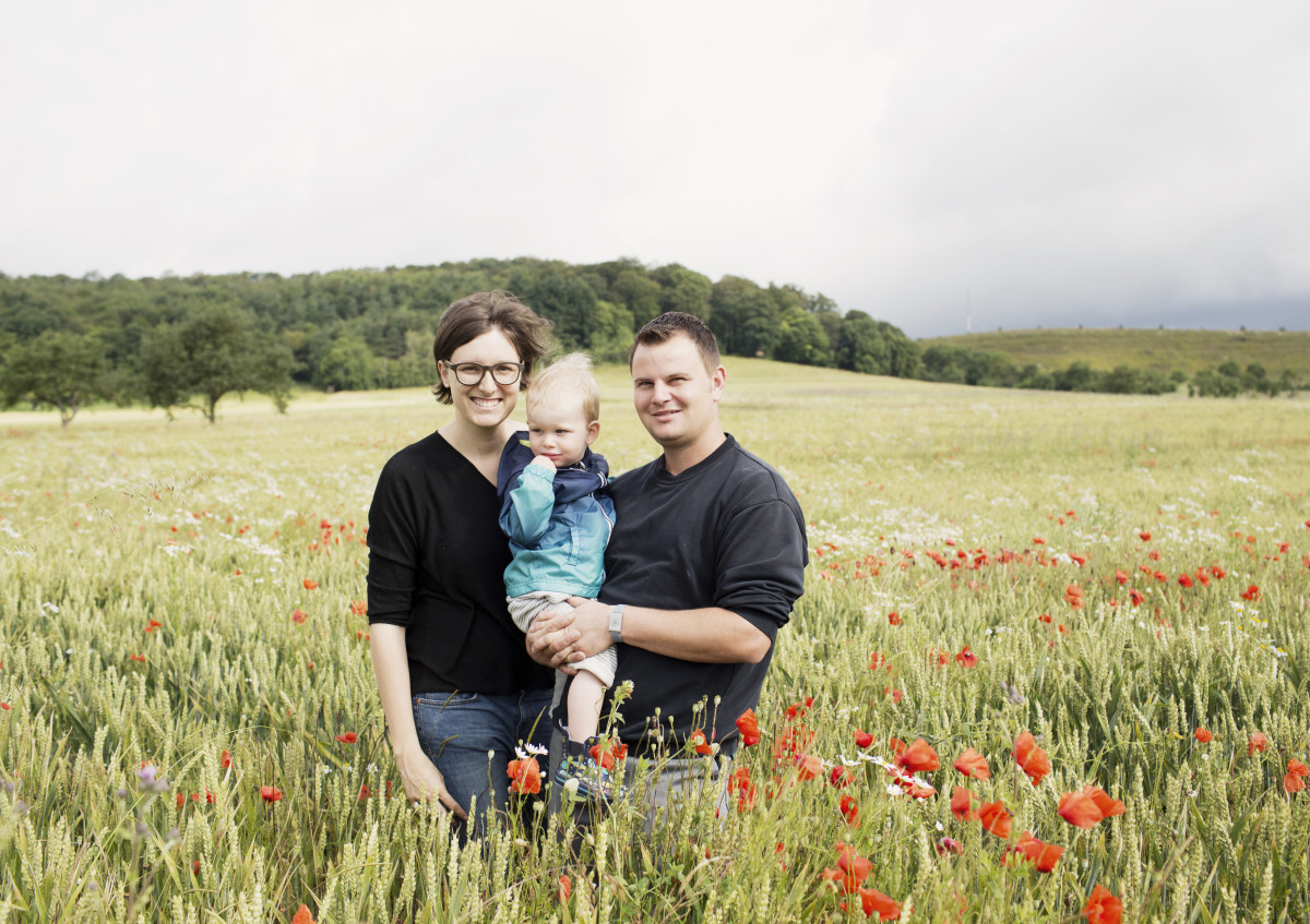 Familie Rappelt-Fiederling