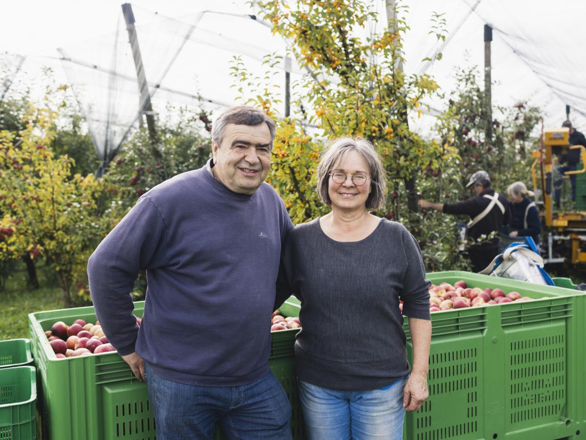 Monika und Alfons Vilser