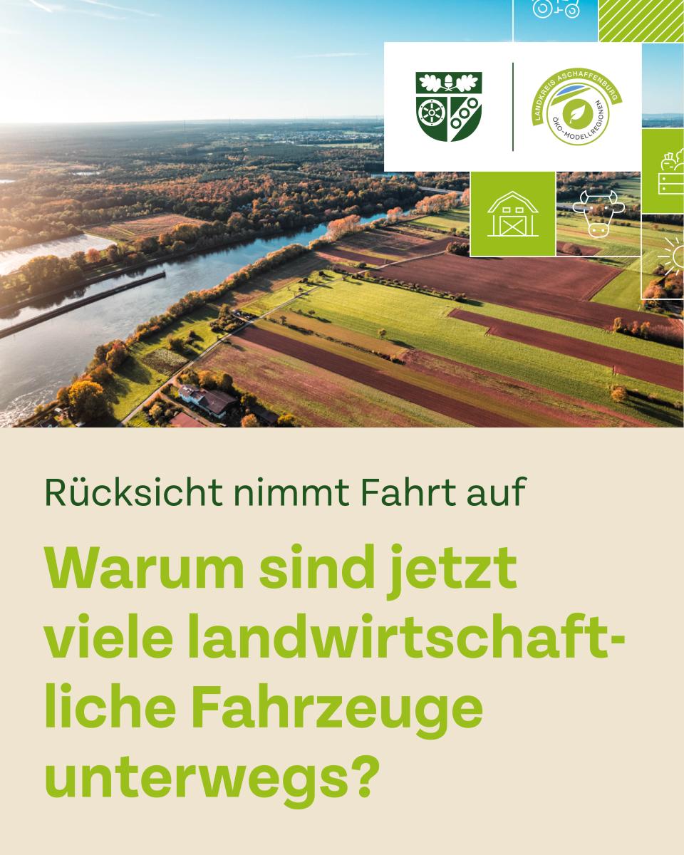 Informationskampagne Rücksicht nimmt Fahrt