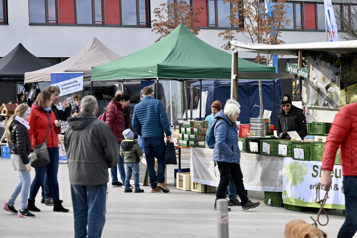 Regionalmarkt in Lappersdorf 2026