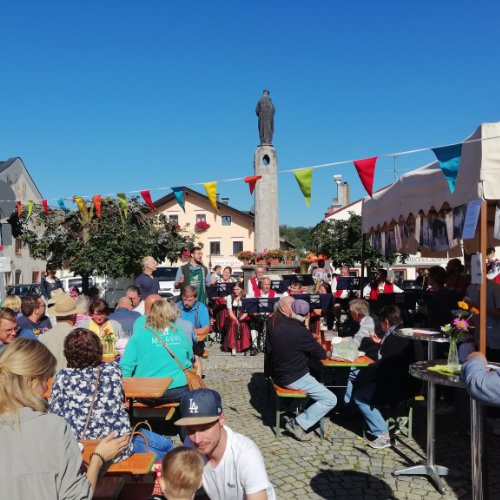 Garser Bauernmarkt