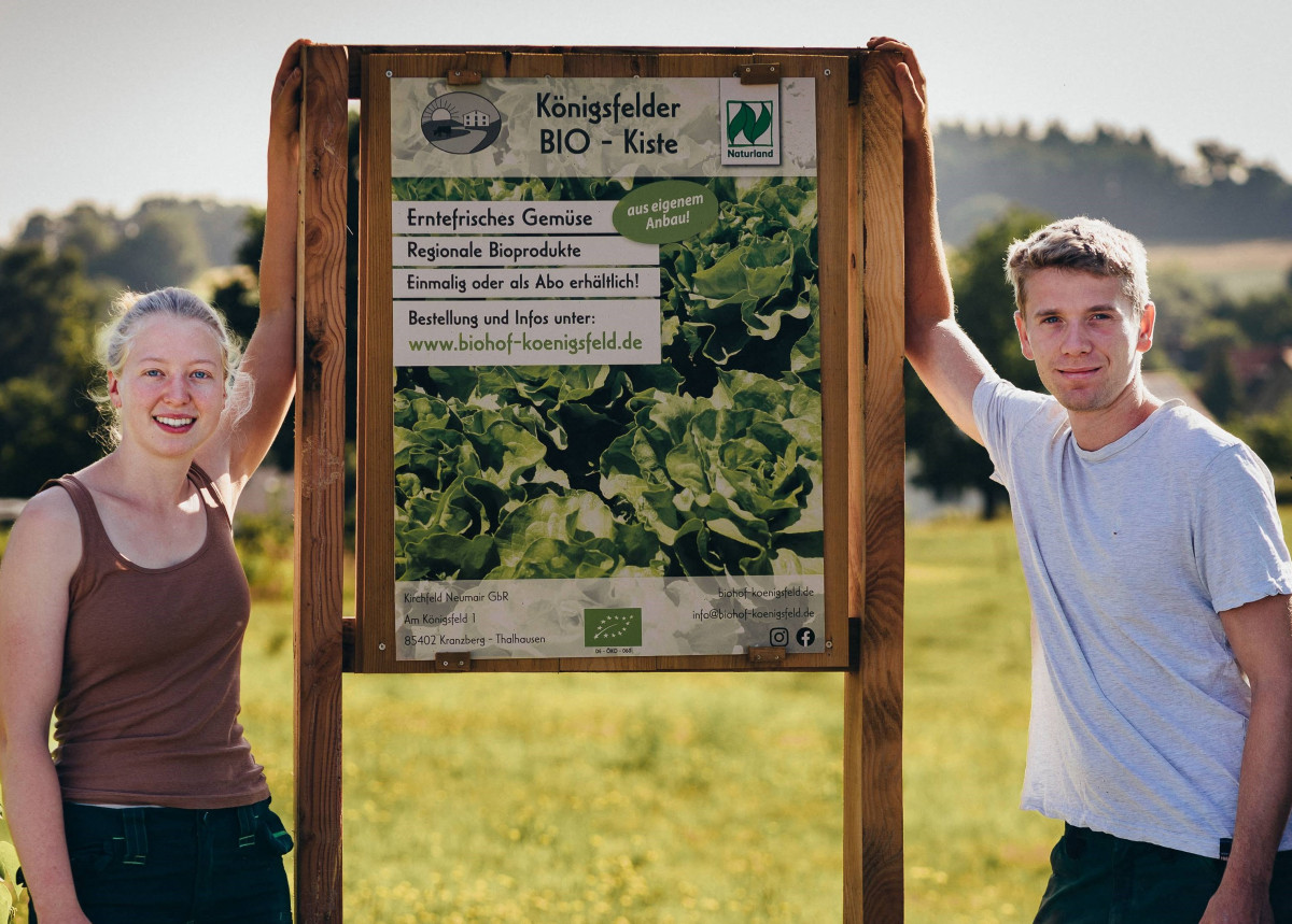 Königsfelder Bio-Kiste (halhausen)