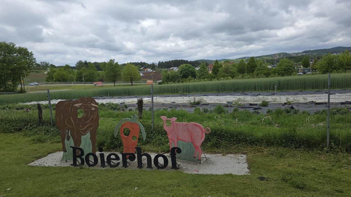 Betriebsbesuch