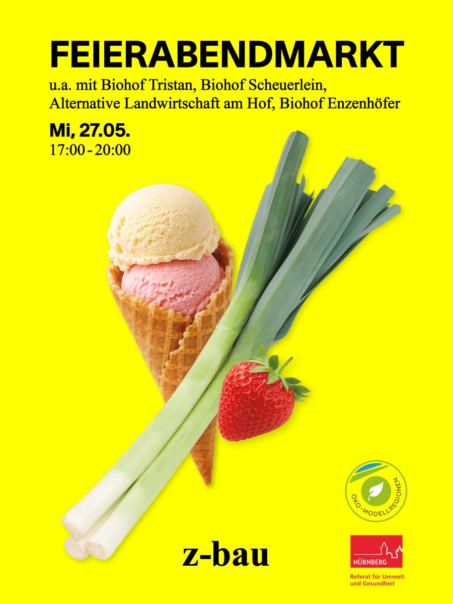 Marktplakat