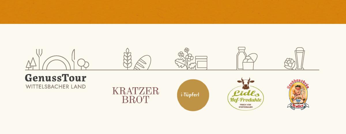 GenussTour  durch das südliche Wittelsbacher Land