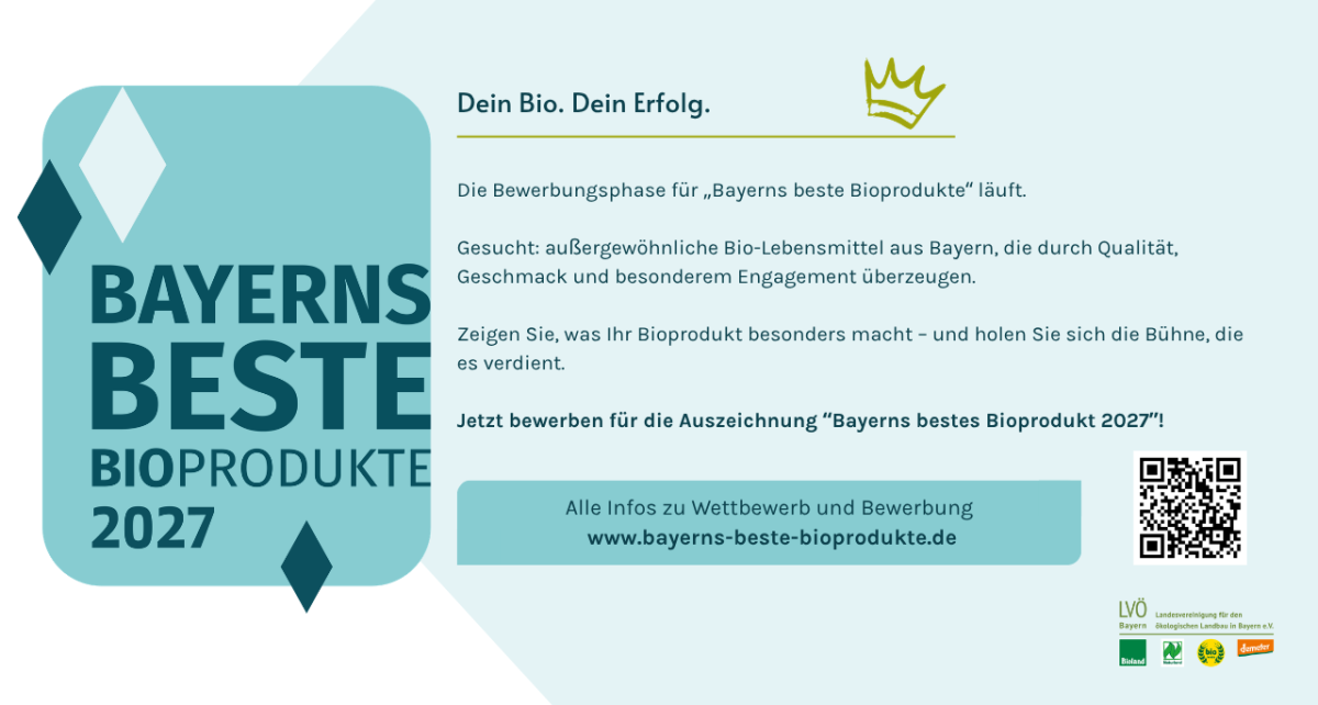 Bayerns bestes Bio