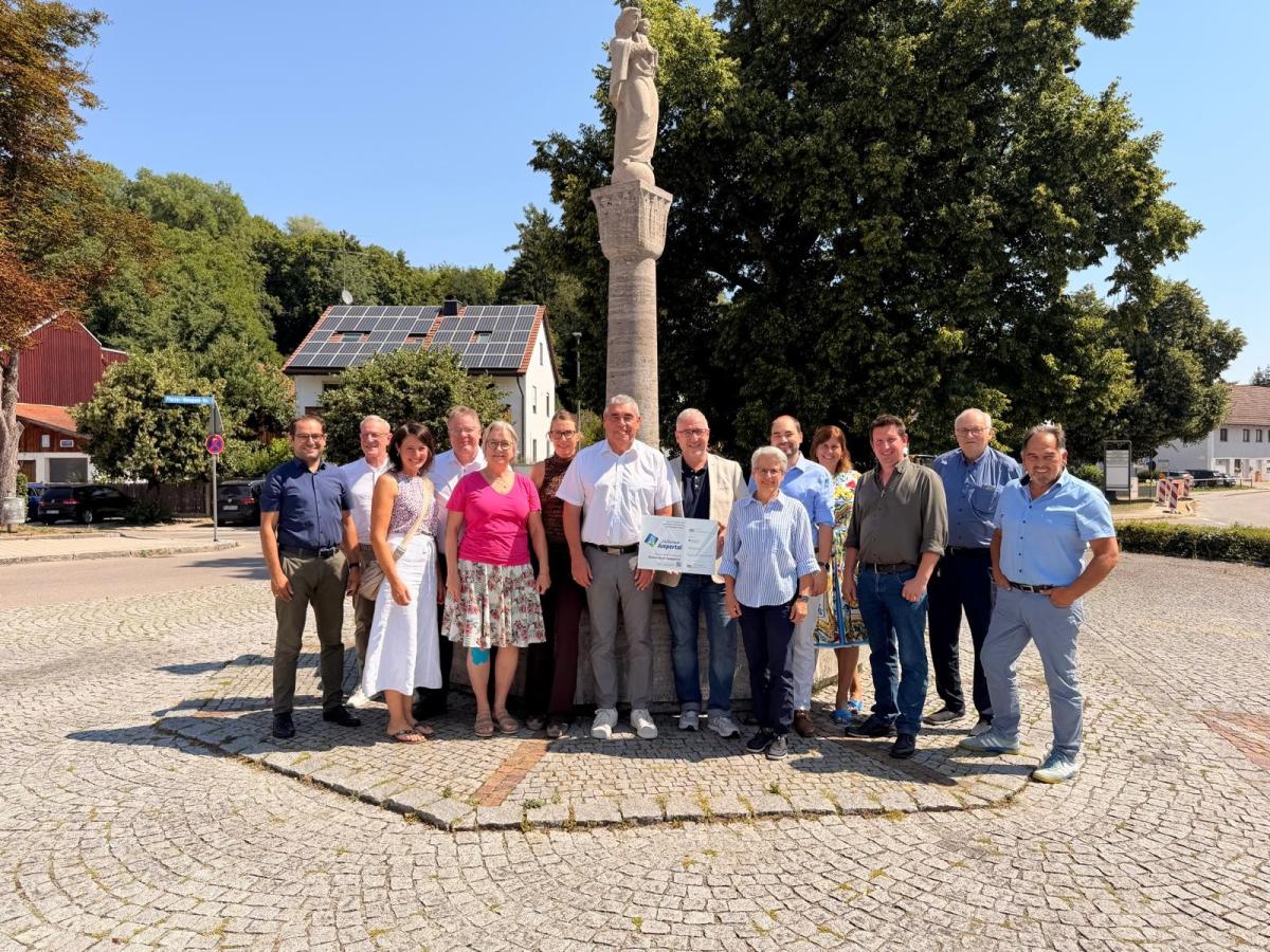 Jahreshauptversammlung der ILE und ÖMR Ampertal