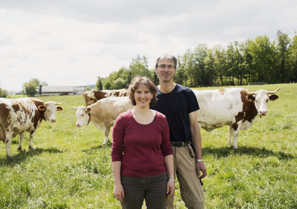 Christina und Andreas Kunz