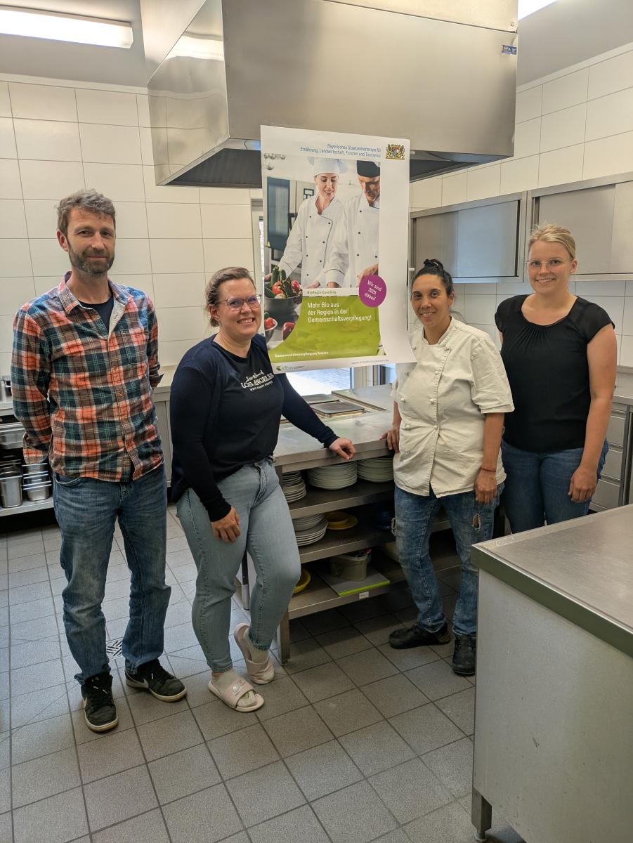 BioRegio-Coaching Kita Weilersbach