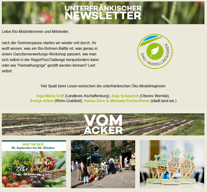 Newsletter-Front