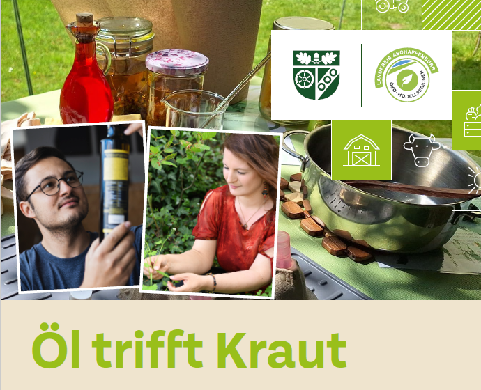 Veranstaltung Öl trifft Kraut