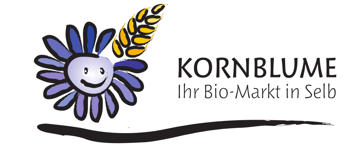 Logo der Kornblume in Selb