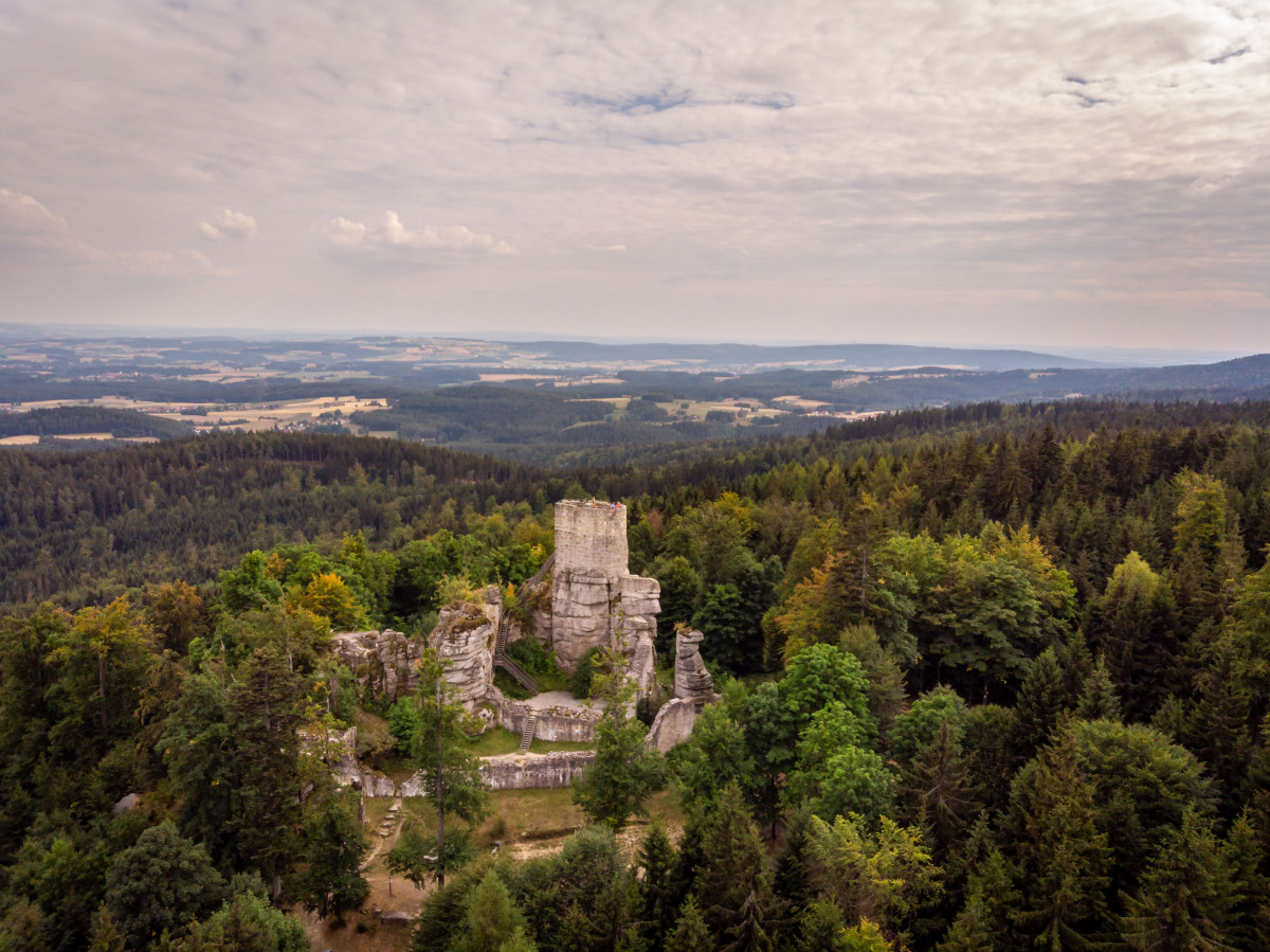 Öko-Modellregion Steinwald