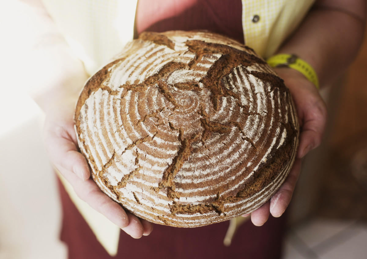 Brot Bäckerei Wahlich