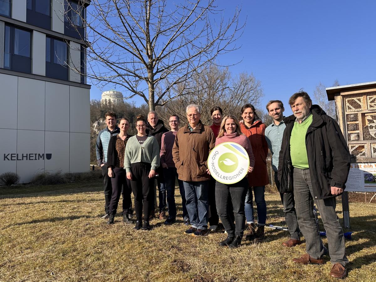 Gruppenbild 4. Treffen des Beraternetzwerkes