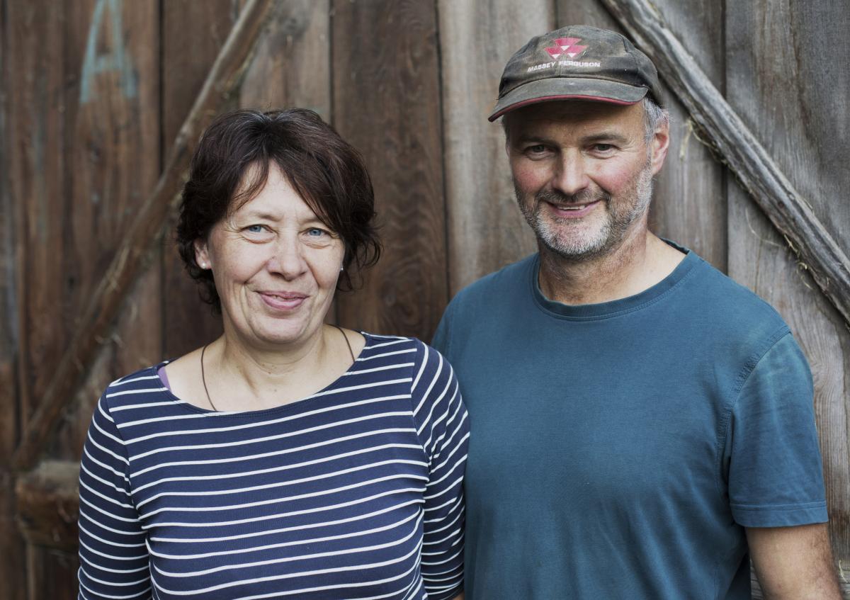 Christine und Michael Königsberger