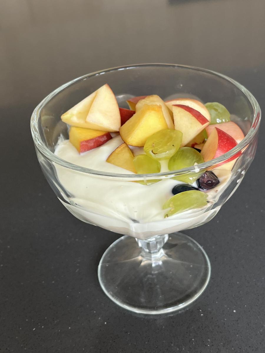 Bio-Haferporridge