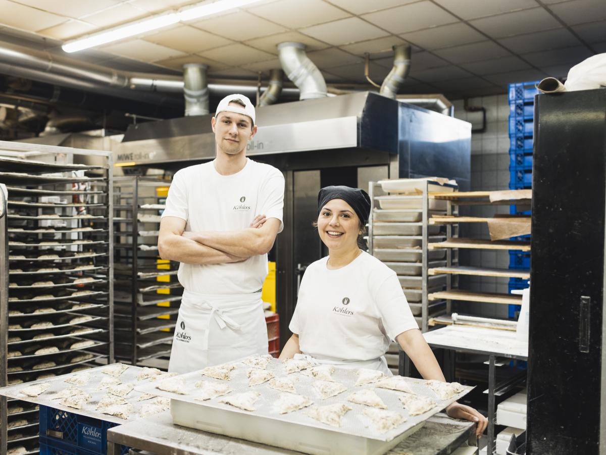 Bio-Bäckerei Köhlers, stadt.land.wü., Würzburg