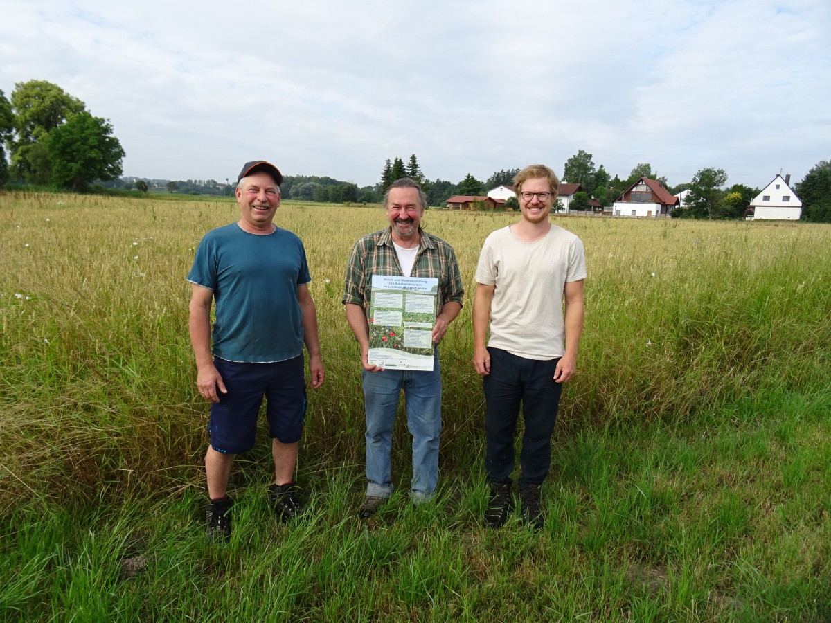 Interessierte Landwirte werden gesucht