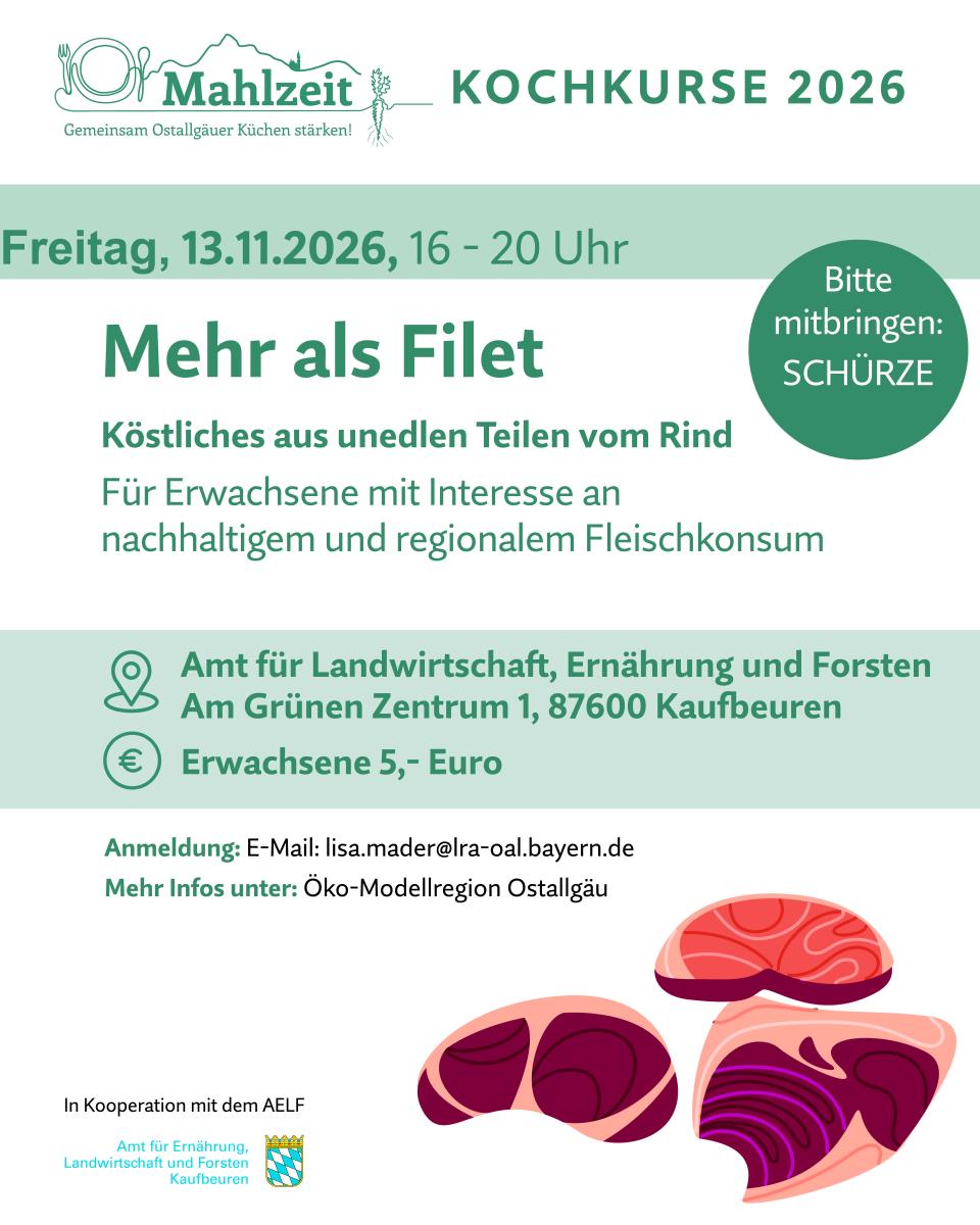 Projekt Mahlzeit