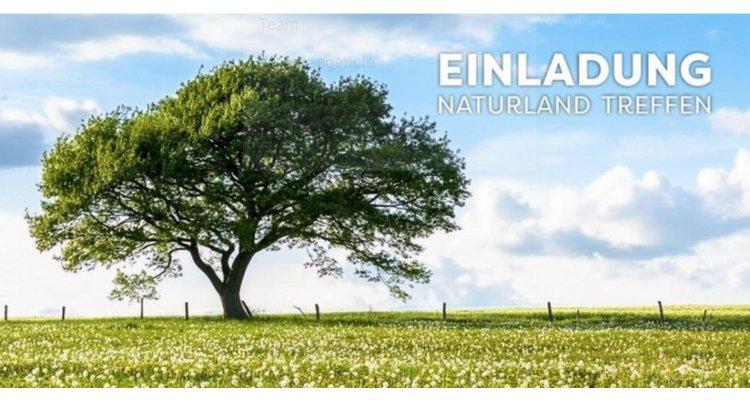 Einladung Naturland Treffen