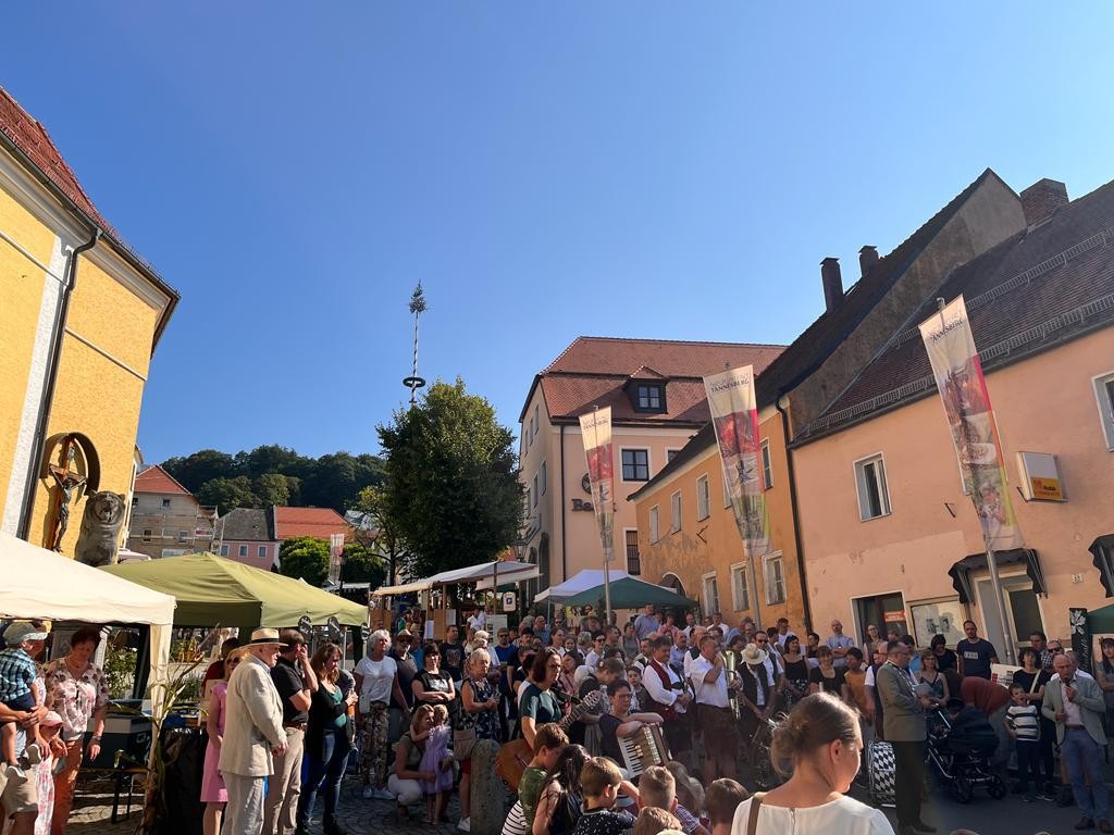 18. Tännesberg Regionalmarkt