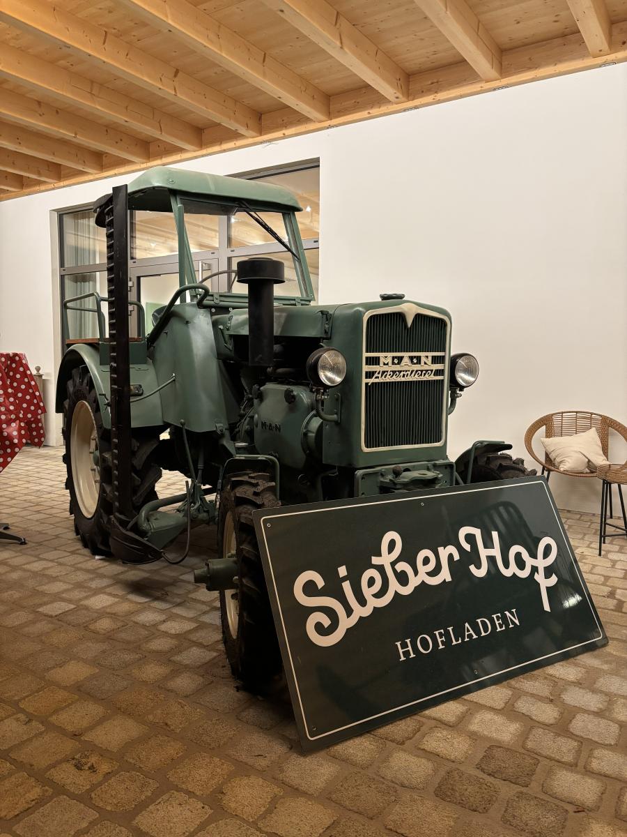 SieberHof Hofladen