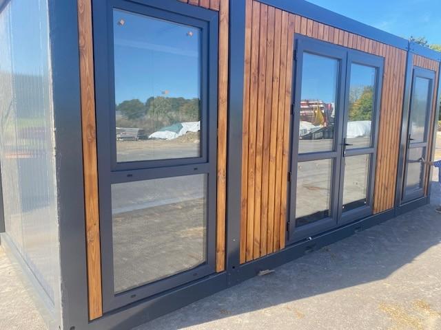 Containers - Hofladens