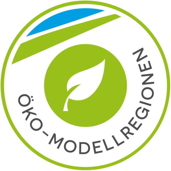 Logo Öko-Modellregion