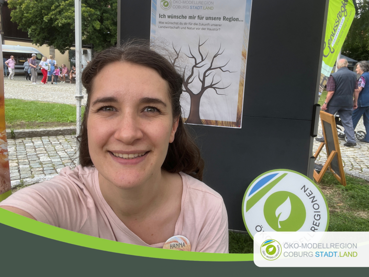 Zu Besuch bei den Genusstagen Coburger Land