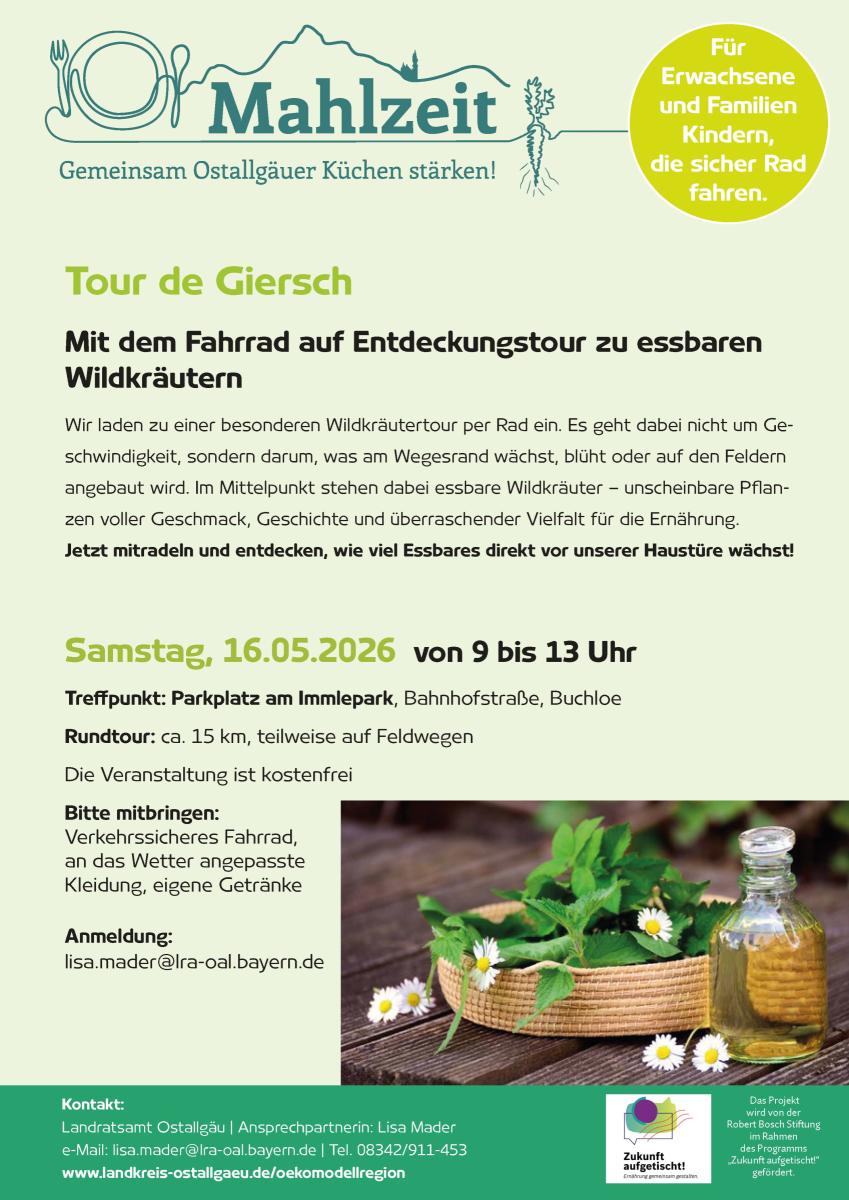 Mahlzeit