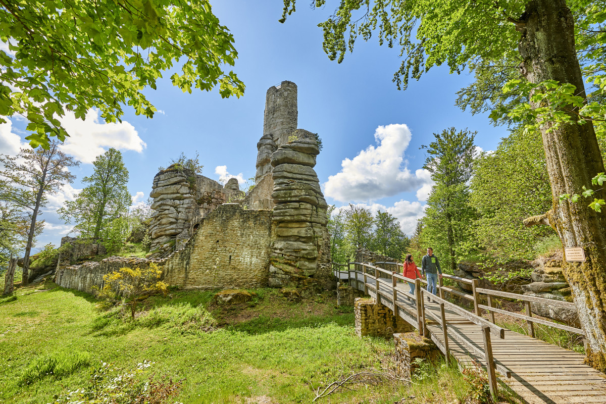 Öko-Modellregion Steinwald