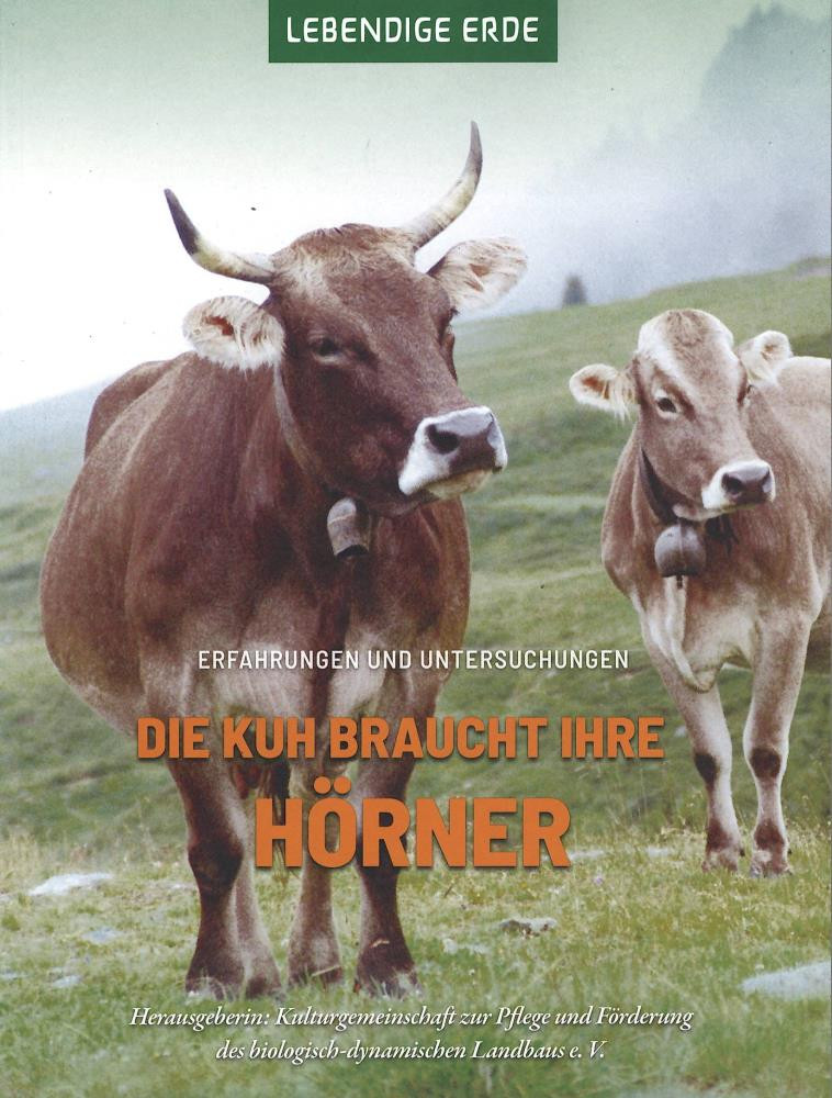 Titelbild Hörnerheft