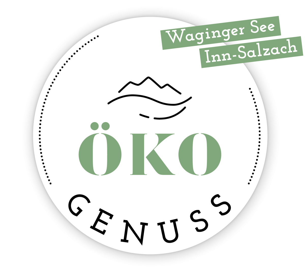 Logo der Ökogenusskiste