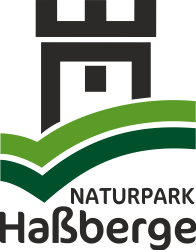 Logo Naturpark Haßberge