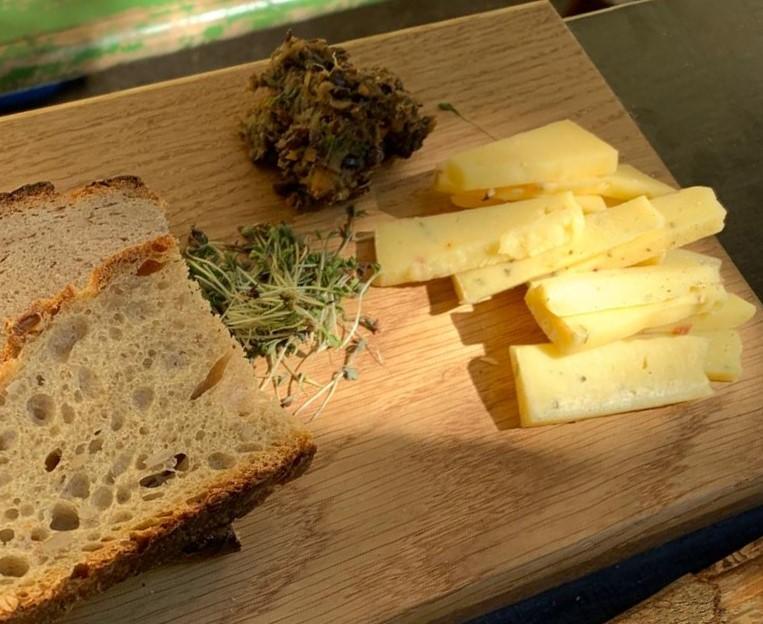 Demeter-Käse aus Finstermühle