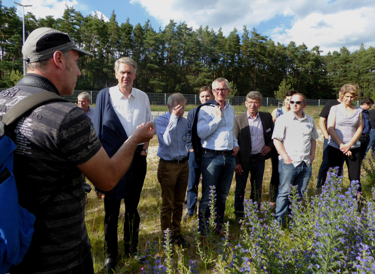 Unternehmerstammtisch Biodiversität