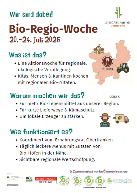 Informationen zur Bio-Regio-Woche 2026