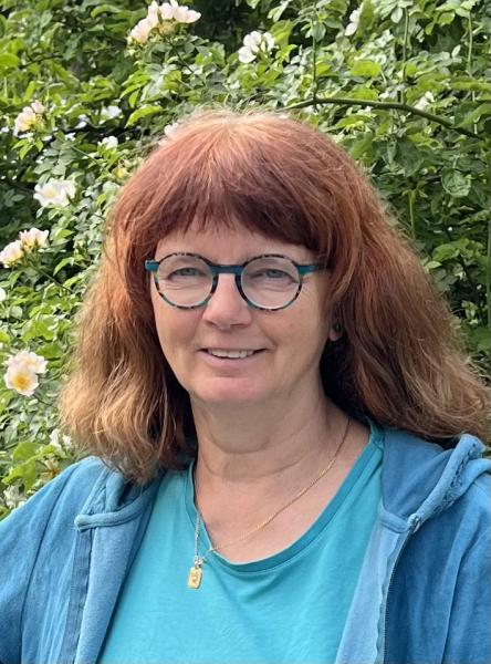Petra Simon freut sich sehr auf ihre Tätigkeit bei der Ökomodellregion