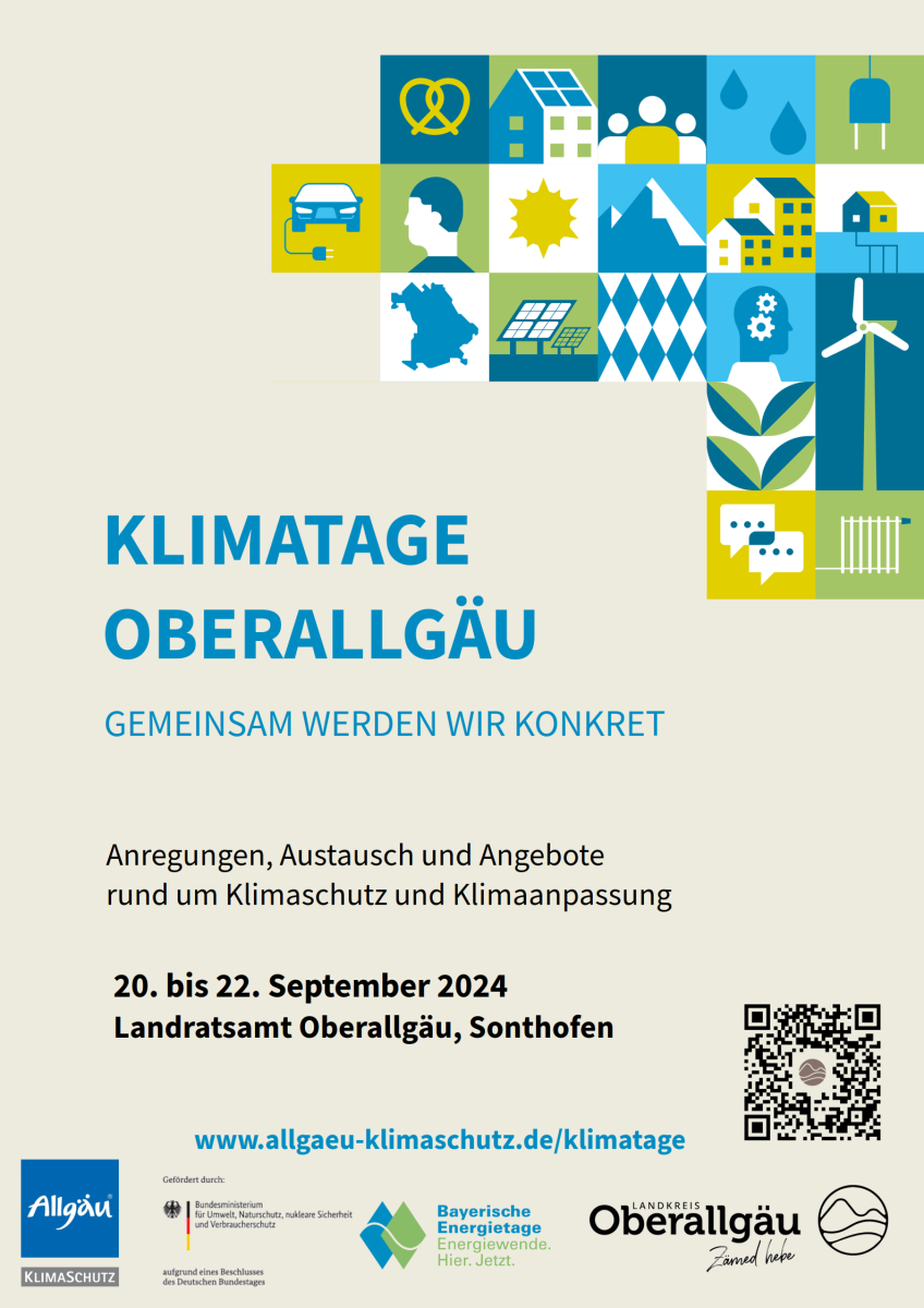 Plakat klimatage