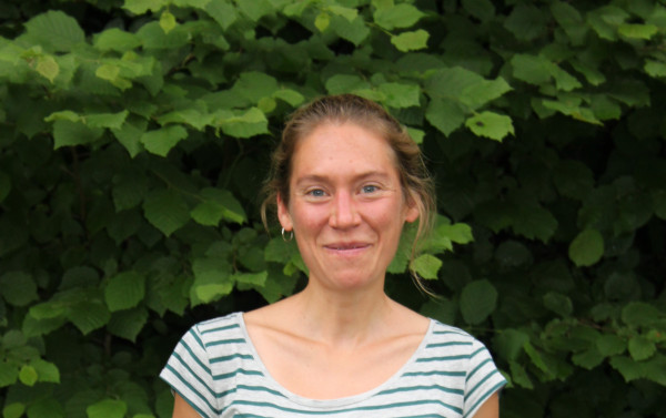 Projektmanagerin  Dr. Maike Hamacher