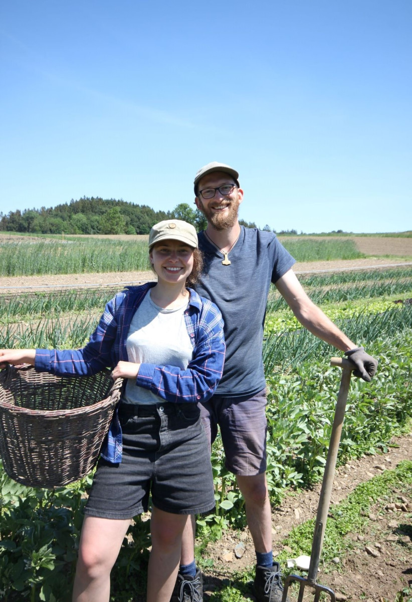 Anna-Lena und Daniel Feist