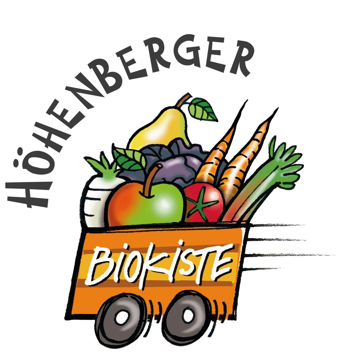 Logo Höhenberger Biokiste