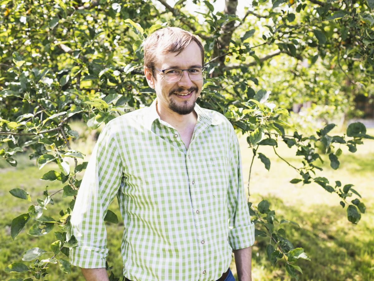 Benedikt Weis aus Kirchheim bei Tittmoning