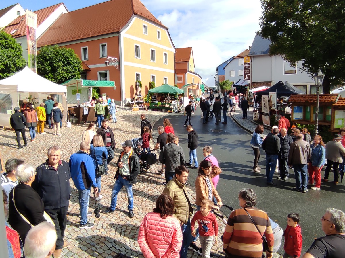 Tännesberger Regionalmarkt